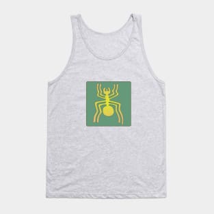 Nazca Spider Tank Top